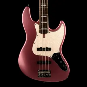 88sre000 Sire Pre Owned M7 Marcus Miller Bass Metallic Burgundy With Case
