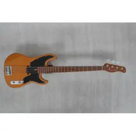 D5-4-bb Sire Marcus Miller D5 4-string Bass Roasted Maple Fretboard Butterscotch Blonde