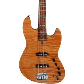 Sml-1301 Sire Marcus Miller V10 Swamp Ash 4-string Bass Natural