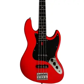 Sml-1508 Sire V3-4 Electric Bass Red Satin