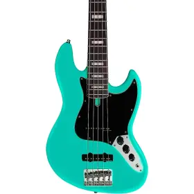 Sml-1812 Sire V5r-5 5-string Electric Bass Mild Green