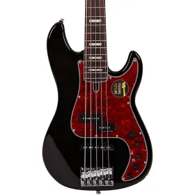 Sml-2101 Sire Marcus Miller P7 Alder 5-string Bass Black