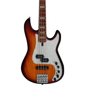 Sml-2562 Sire P8-4 Electric Bass Tobacco Sunburst