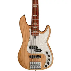 Sml-2571 Sire P8-5 5-string Electric Bass Natural