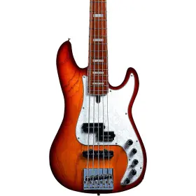 Sml-2572 Sire P8-5 5-string Electric Bass Tobacco Sunburst