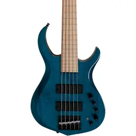 Sml-3502 Sire Marcus Miller M2 5-string Bass Transparent Blue