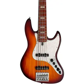 Sml-4011 Sire V8-5 5-string Electric Bass Tobacco Sunburst