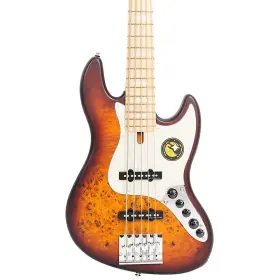 Sml-6106 Sire Marcus Miller V7 Swamp Ash Reissue 5-string Bass Tobacco Sunburst Satin