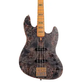 Sml-6110 Sire Marcus Miller V10 4-string Electric Bass Transparent Black Satin