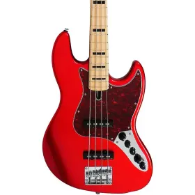 Sml-7004 Sire Marcus Miller V7 Vintage Swamp Ash 4-string Bass Bright Metallic Red