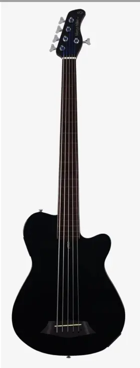 Gb55flbk Sire -usa Marcus Miller 5 String Bass Gb55 Flbk Fretless Right Hand