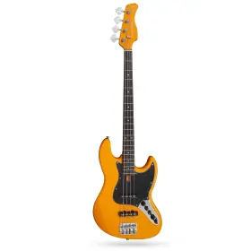 V3-4-orng Sire Marcus Miller V3 2nd Generation 4-string Bass Rosewood Fretboard Orange