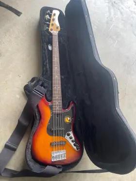 V3p-5-ts Sire Marcus Miller V3p Passive 5-string Bass Tobacco Sunburst Rosewood
