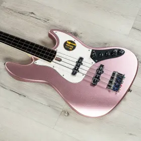 V7-ald-4fl-bur-v2 Sire Marcus Miller V7 2nd Gen Bass Guitar Alder Fretless Bur Burgundy