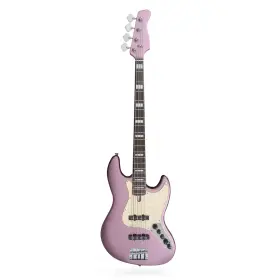 V7-alder4-bur-v2 Sire Marcus Miller V7 2nd Gen Bass Guitar Alder Burgundy