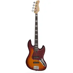 V7-alder4-ts-v2 Sire Marcus Miller V7 2nd Gen Bass Guitar Alder Ts Sunburst