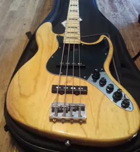 V7-vin-sash4-nt-v2 Sire Marcus Miller V7 Vintage 2nd Gen Bass 4-string Swamp Ash Nt Natural
