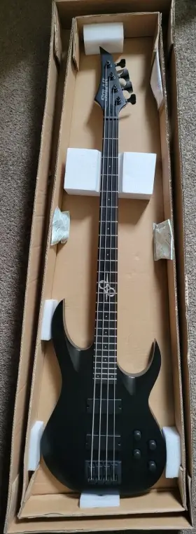 Ab2.4bop Solar Guitars Sk 2023 Bass New