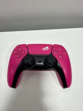 Sony 711719546603 Used Dualsense Wireless Controller Ps5 Nova Pink