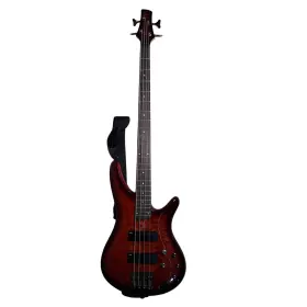 Gsr200m Soundgear By Ibanez Charcoal Brown 4-string 24-fret Electric Bass 7501
