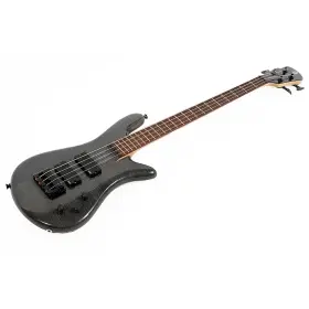 Spector 197881371838 Bantam 4 Short-scale Electric Bass Guitar Black Stain Ob