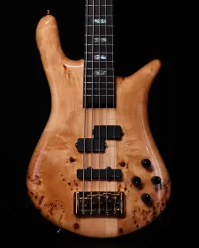 Spector 210000038935 Euro 5 Cst Bass Guitar Natural - Used Spector 210000038935 Euro 5 Cst Bass Guitar Natural - Used
