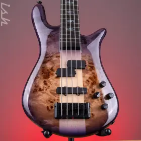 Spector 838164005902 Euro 5 Custom Natural Violet Burst Gloss
