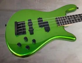 Spector 838164006305 Ns Performer 4 Bass Metallic Green