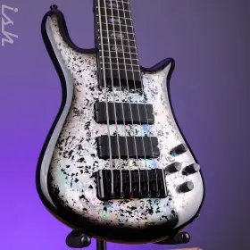 Spector 838164007975 X Ish 15th Anniversary Holoflash Euro Limited Edition 6-string