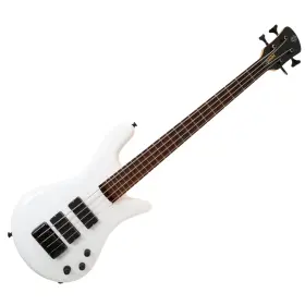 Bantam4wh Spector Bantam 4 Euro Series 4-string Electric Bass Guitar - White