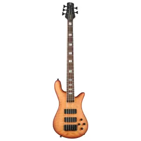 Spector Guitars 838164005650 Euro 5 Lx Bolt-on 5-string Bass Rosewood Natural Sunburst Matte
