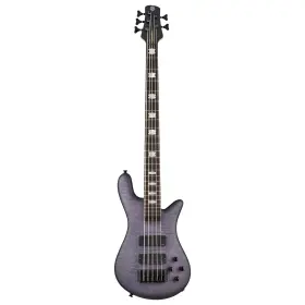 Spector Guitars 838164005667 Euro 5 Lx Bolt-on 5-string Bass Rosewood Fretboard Nightshade Matte