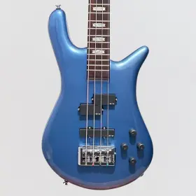 Nb21944 Spector Euro Classic 4 String Electric Bass Guitar - Solid Metallic Gloss