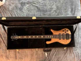 Ns-5xl Spector Ns5xl Usa 5-string Bass - Excellent Condition