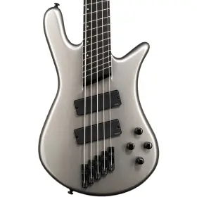 Nsdm5gm Spector Hp Ns Dimension 5 String Bass Guitar - Gunmetal Gloss