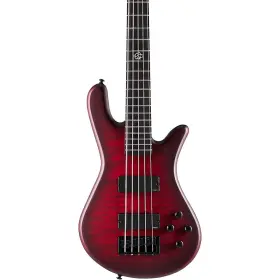 Nspulse5bcm Spector Ns Pulse 5-string Electric Bass Black Cherry