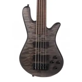 Nspulse5bsm Spector Ns Pulse Ii 5-string Bass Black Stain Matte