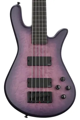 Nspulse5uvm Spector Ns Pulse Ii 5 Bass Guitar - Ultra Violet
