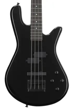 Perf4blk Spector Performer 4 Bass Guitar - Solid Black Gloss