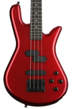 Perf4mrd Spector Performer 4 Bass Guitar - Metallic Red