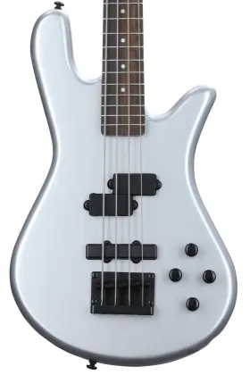 Perf4sl Spector Performer 4 Bass Guitar - Silver