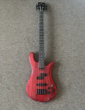 S6069027 Spector Ns2a Candy Apple Red Finish