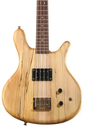 Sb1alder Spector Sb-1 Electric Bass Guitar - Rainbow Alder