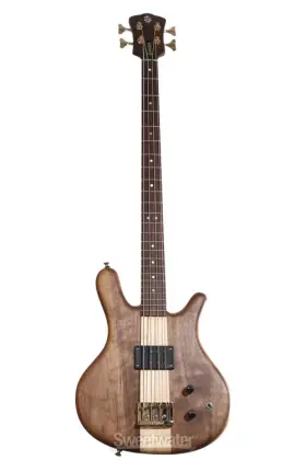Sb1walnut Spector Sb-1 Electric Bass Guitar - Walnut