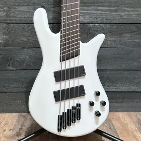 W230616 Spector Ns Dimension Hp 5 5-string Multi-scale Electric Bass Guitar With Bag