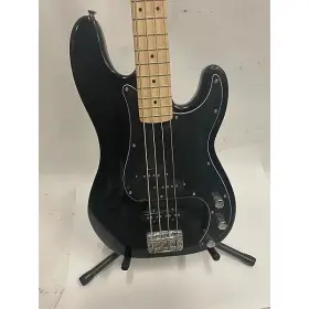 0372981006 Squier Affinity Precision Bass Pj Guitar - Black