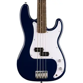 0373900584 Squier Sonic Precision Bass Guitar - Midnight Blue