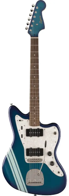 0374087920 Squier By Fender Limited Edition Fsr Classic Vibe 60s Jazzmaster Electric Guitar