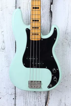 0374520557 Squier Fender 2021 Fsr Classic Vibe Ft70s Precision Bass Electric Guitar