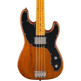 0374523529 Squier Classic Vibe Telecaster Bass Mocha